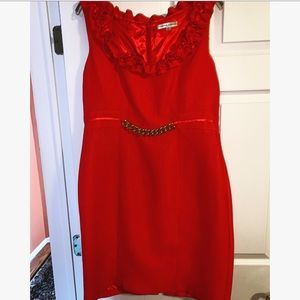 Dress by Sandra Darren